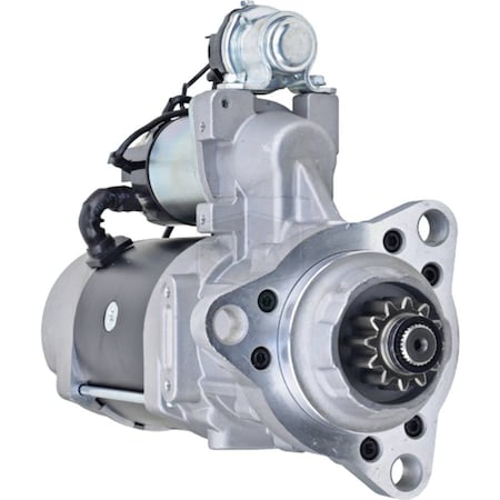 Aftermarket JAndN Electrical Products Starter 410-12356-JN